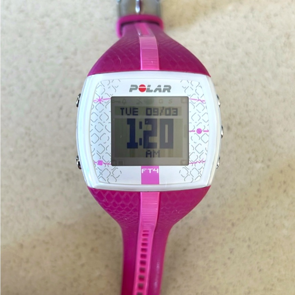 Polar‎ F4